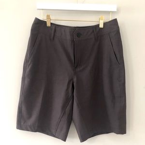 Toad & Co shorts, brown, NWOT